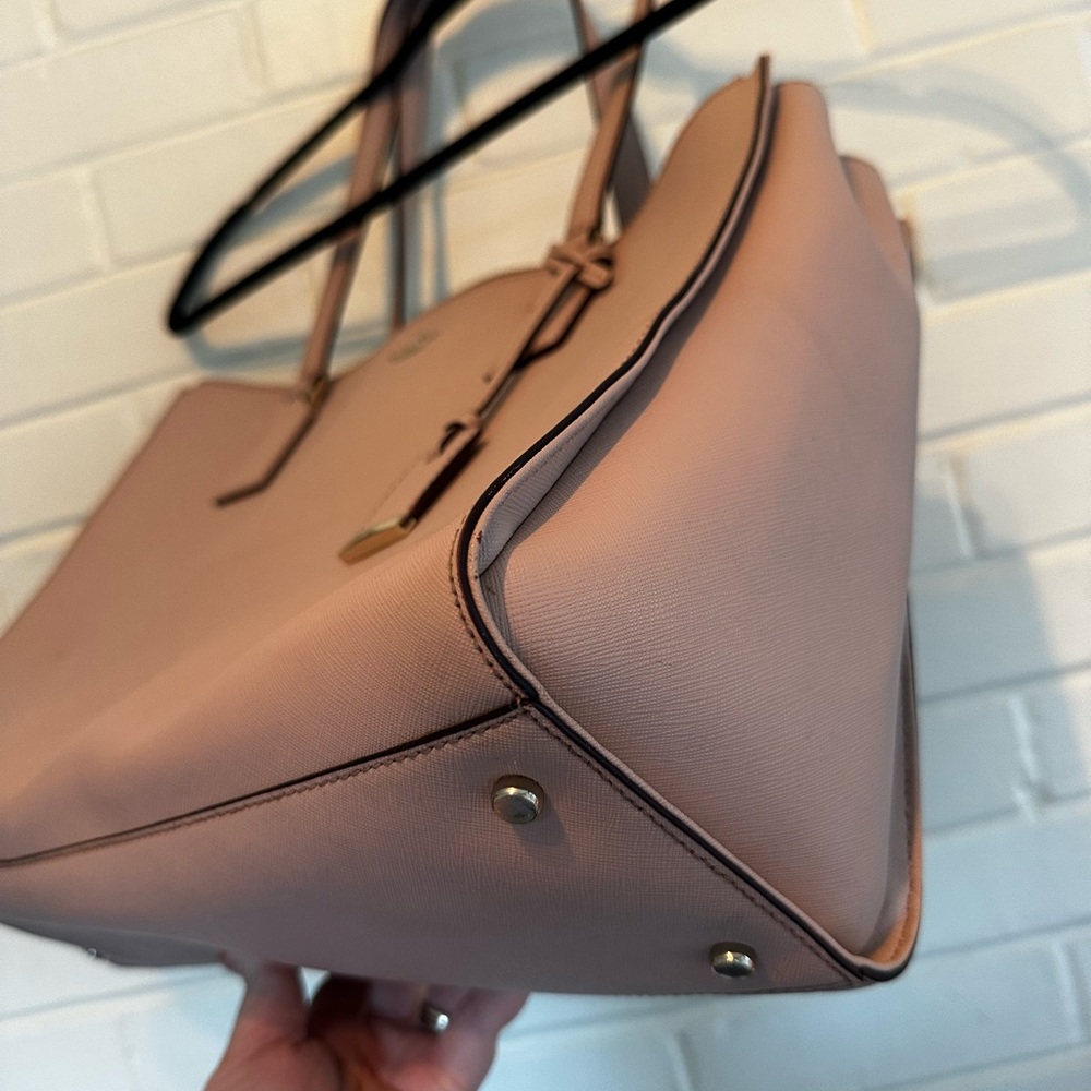 Kate Spade Blush Pink Tote Bag - Picture 4 of 13